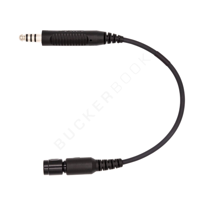 Bose LEMO to Helicopter Adapter Headset Adapters  BuckerBook €169.00 Bose