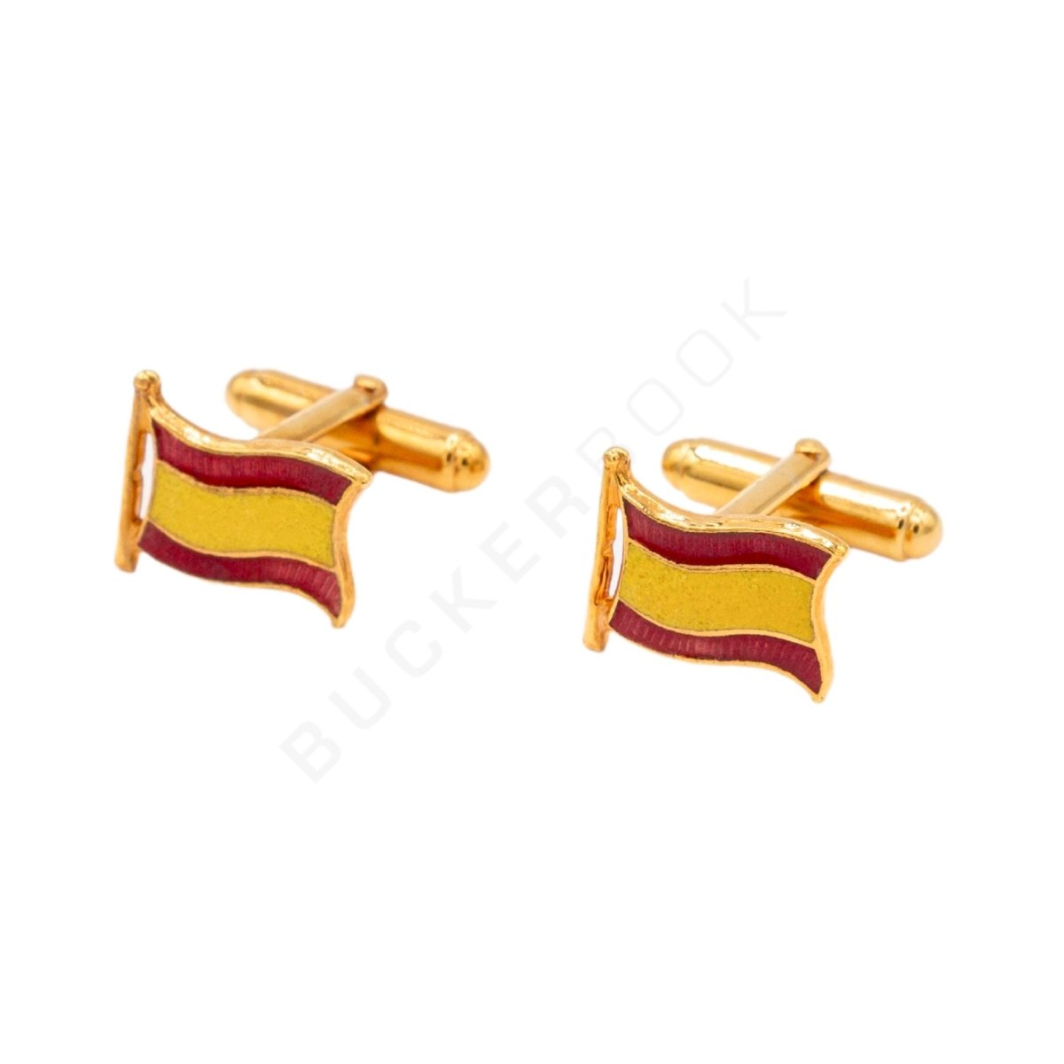 Gemelos Bandera España Gemelos Aviación  BuckerBook 19,90 € 