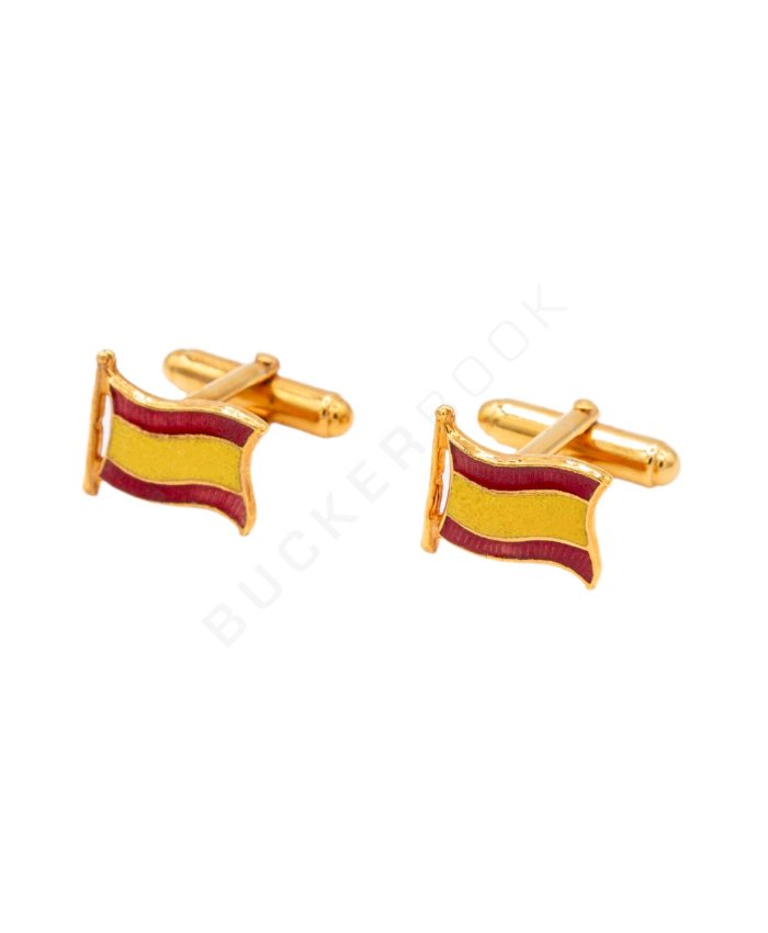 Gemelos Bandera España Gemelos Aviación  BuckerBook 19,90 € 