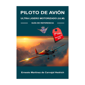 Piloto de Avión Ultra Ligero Motorizado ULM