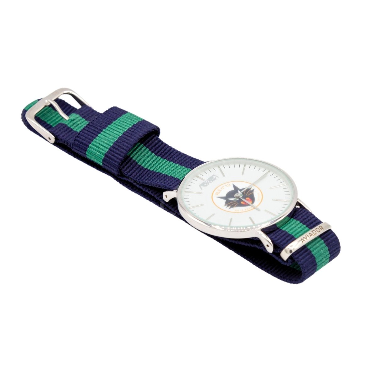 Reloj Aviador ALA12 AV-1152 Relojes de Pulsera  BuckerBook 75,00 € Aviador