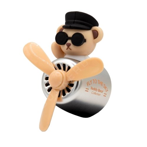 Ambientador Teddy Pilot 2