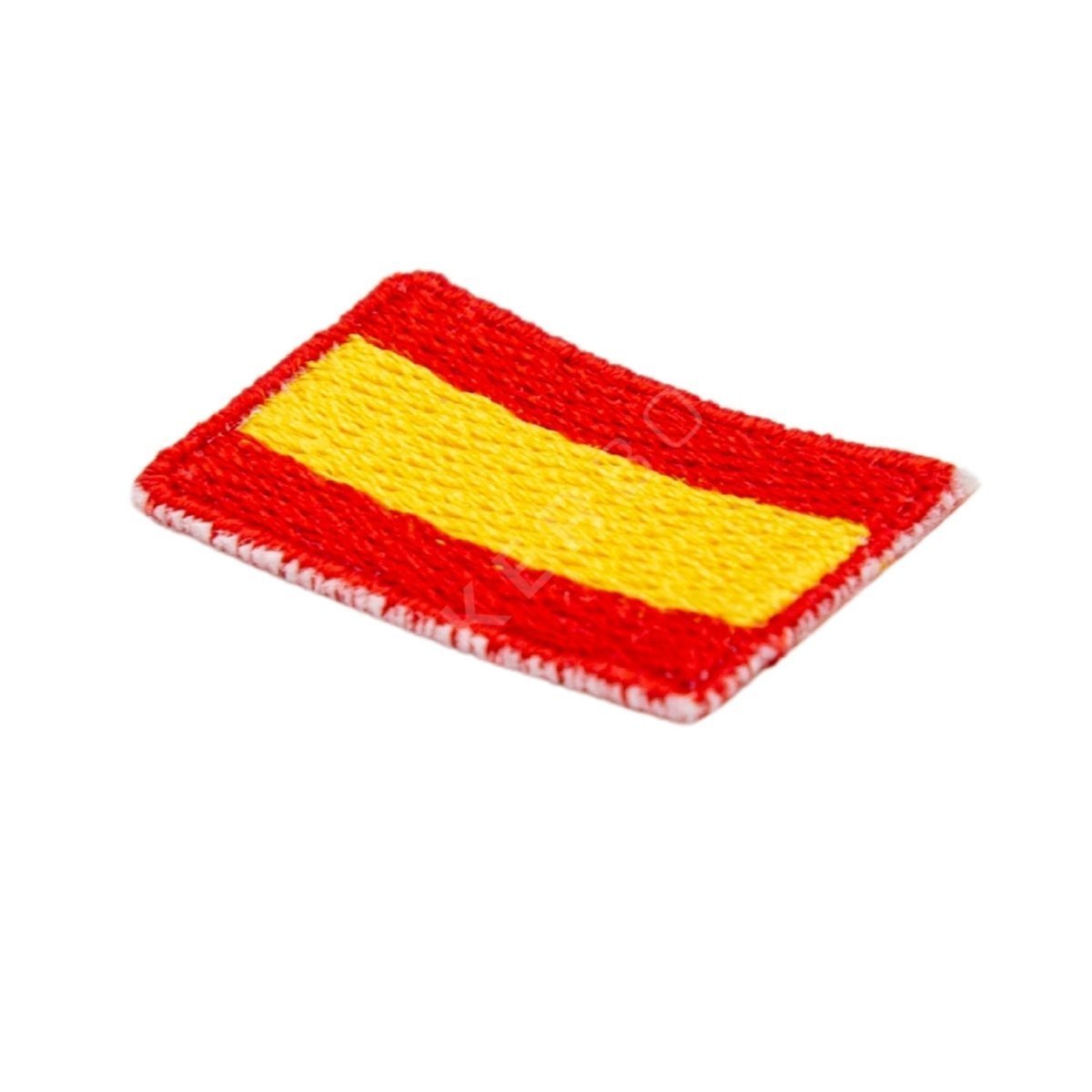 Pegatina Tela Bandera de España 1,5 cm Pegatinas Aviación  BuckerBook 1,50 € 