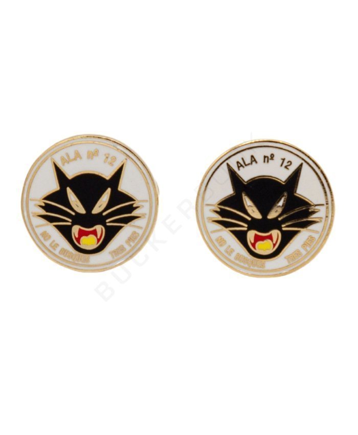 Gemelos Dorados ALA12 Gemelos Aviación  BuckerBook 17,00 € 