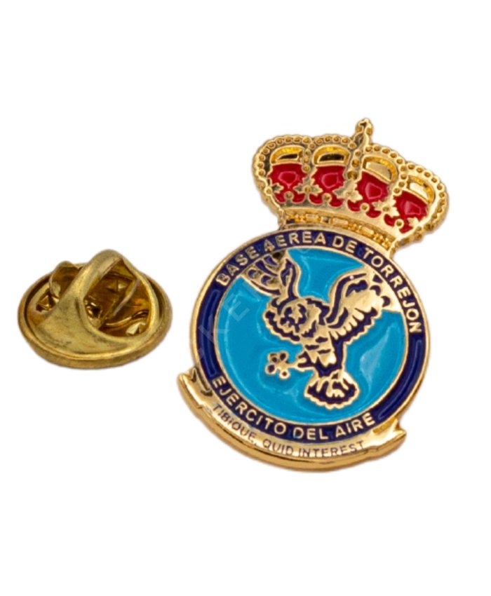 Pin Emblema Base Aérea Torrejón Pines Aviación  BuckerBook 3,00 € 