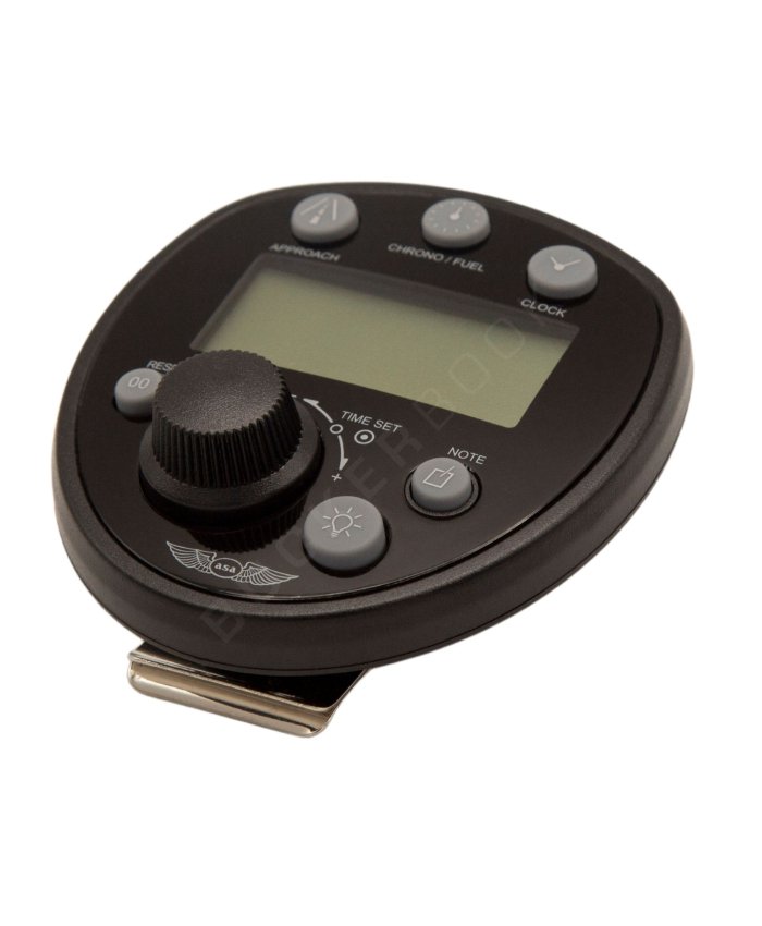Cronómetro Flight Timer 3 ASA Cronómetros  BuckerBook 49,95 € ASA