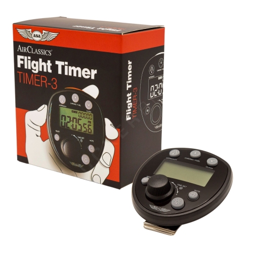 ASA Flight Timer 3