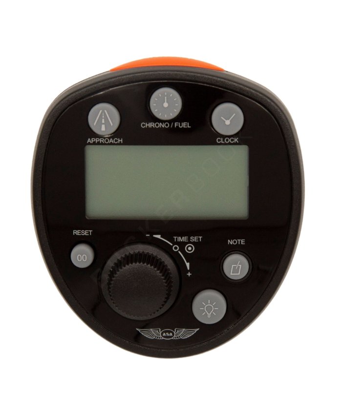 Cronómetro Flight Timer 3 ASA Cronómetros  BuckerBook 49,95 € ASA