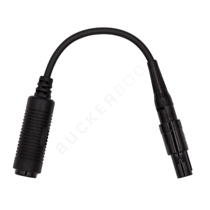 Adaptador de Helicóptero a LEMO UFQ Adaptadores para Cascos de Vuelo  BuckerBook 38,00 € 