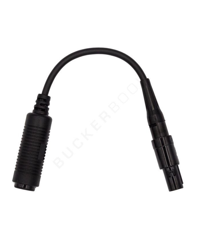Adaptador de Helicóptero a LEMO UFQ Adaptadores para Cascos de Vuelo 1705940496652 BuckerBook 38,00 € 