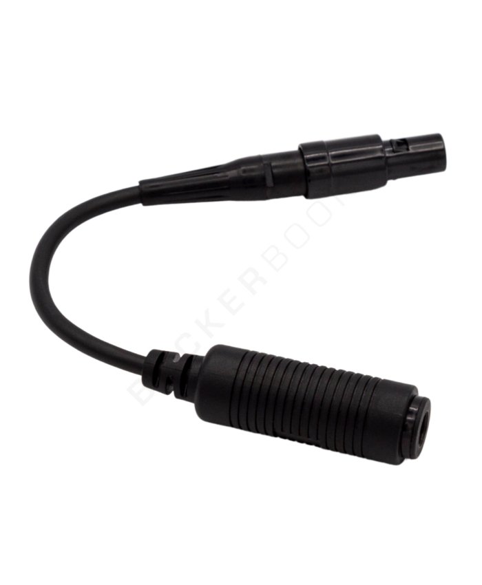 Adaptador de Helicóptero a LEMO UFQ Adaptadores para Cascos de Vuelo 1705940496652 BuckerBook 38,00 € 