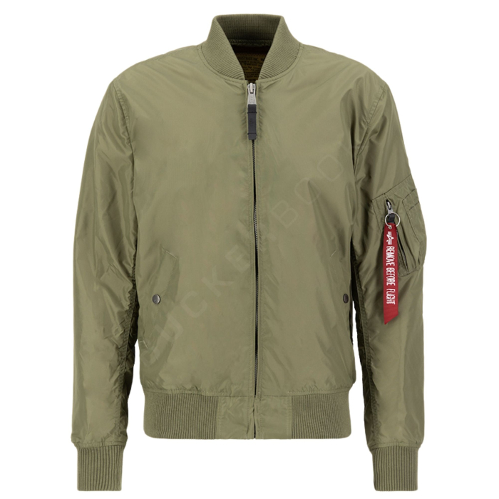 Alpha MA-1 TT Pilot Jacket Pilot Jackets  BuckerBook €149.00 Alpha Industries