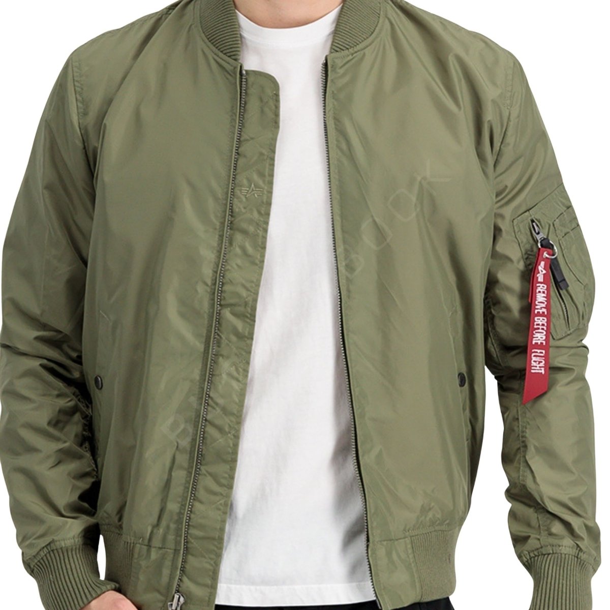 Cazadora Piloto Alpha MA-1 TT Cazadoras de Piloto  BuckerBook 149,00 € Alpha Industries