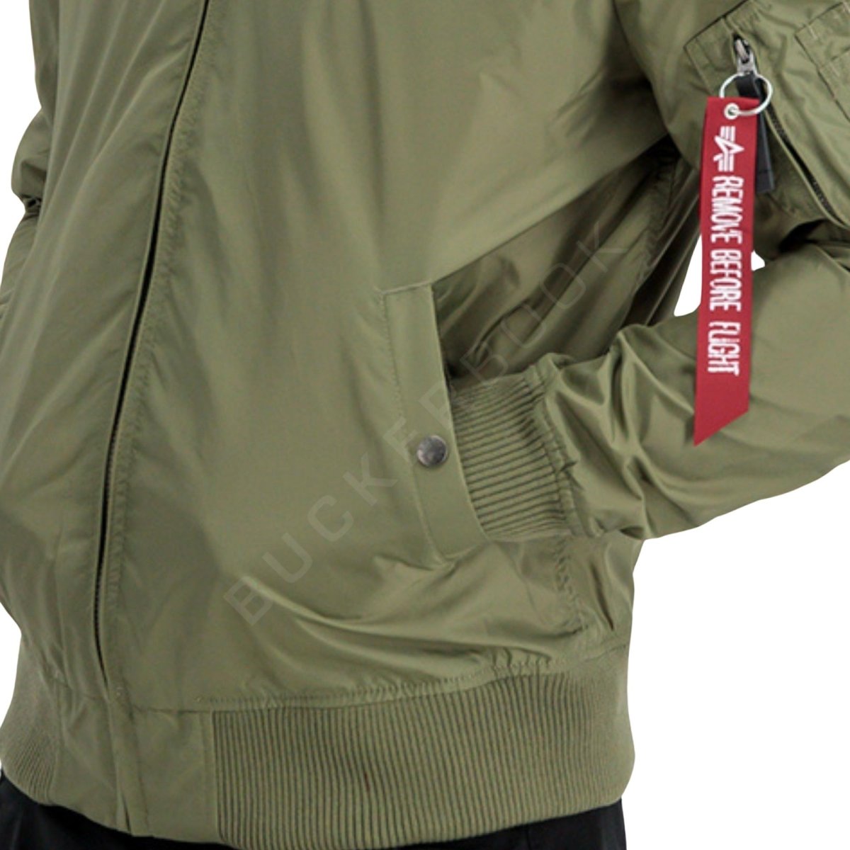 Cazadora Piloto Alpha MA-1 TT Cazadoras de Piloto  BuckerBook 149,00 € Alpha Industries