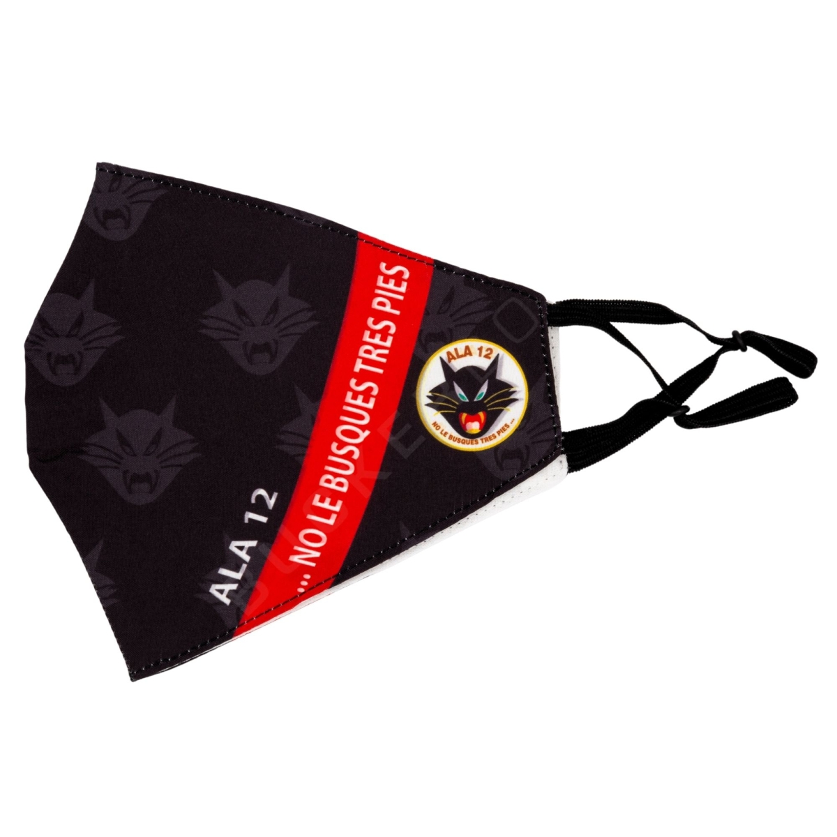 Mascarilla Ala 12 Remove Before Flight Mascarillas  BuckerBook 9,90 € 