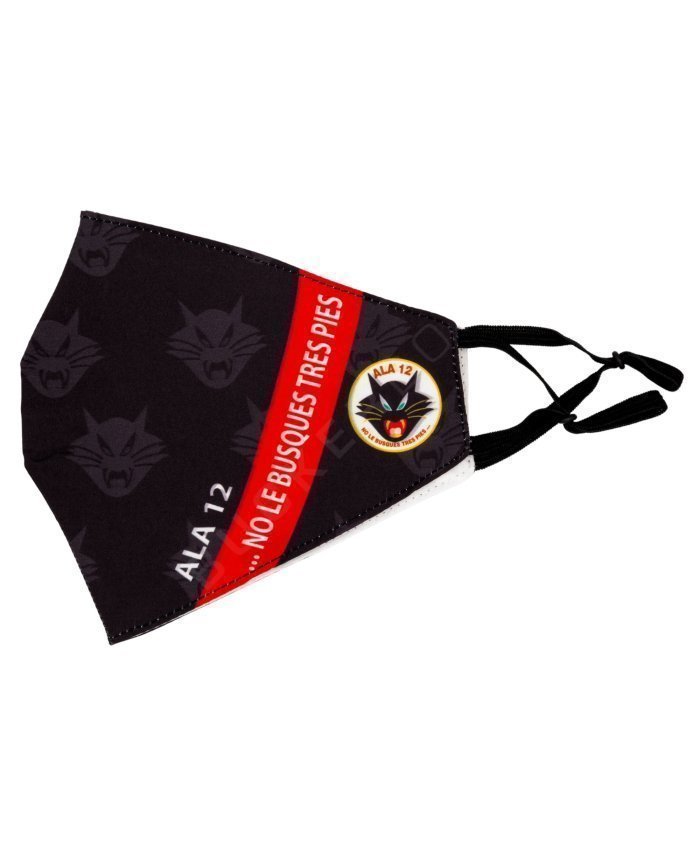 Mascarilla Ala 12 Remove Before Flight Mascarillas  BuckerBook 9,90 € 