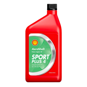 AeroShell Sport Plus 4 Oil