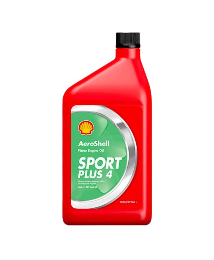 Aceite AeroShell Sport Plus 4 Aceites 5011987258198 BuckerBook 18,90 € AeroShell