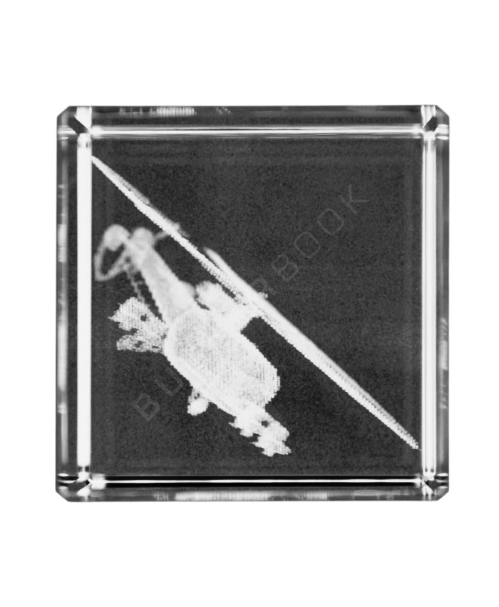 Metacrilato Helicóptero Otros Regalos  BuckerBook 9,90 € 