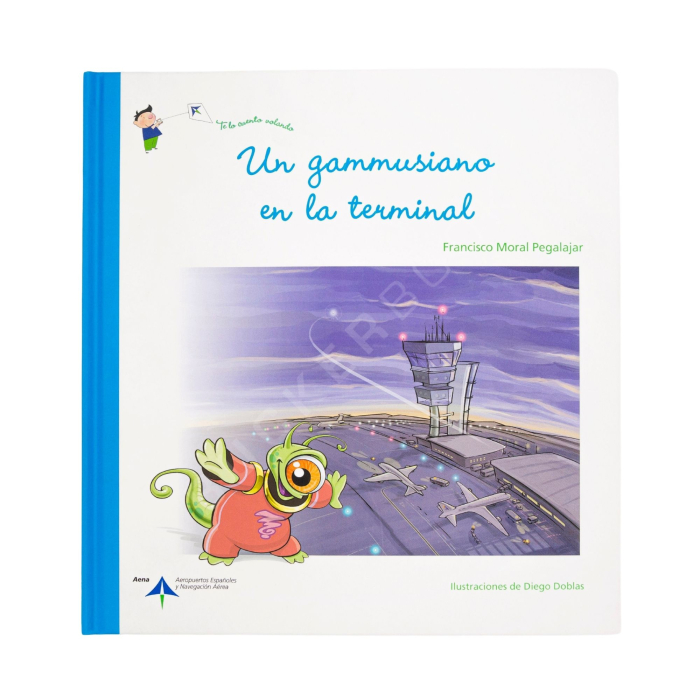 Un Gamusino en la Terminal Infantil 9788496456174 BuckerBook 13,00 € 