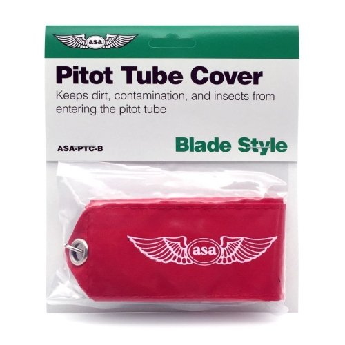 Funda de Pitot Blade Style ASA ASA-PTC-B ASA Fundas de Pitot 2