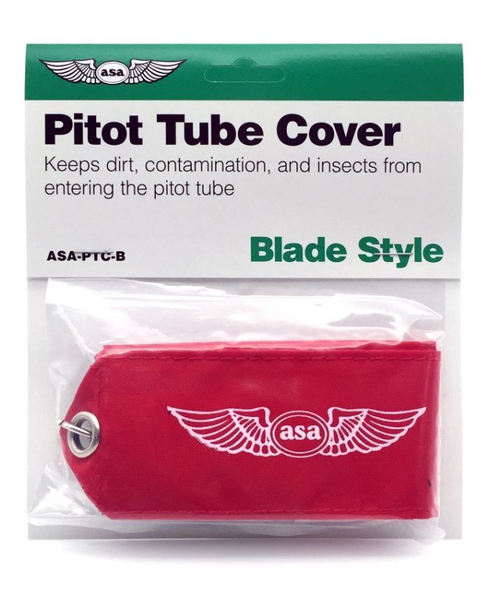 Funda de Pitot Blade Style ASA ASA-PTC-B ASA Fundas de Pitot