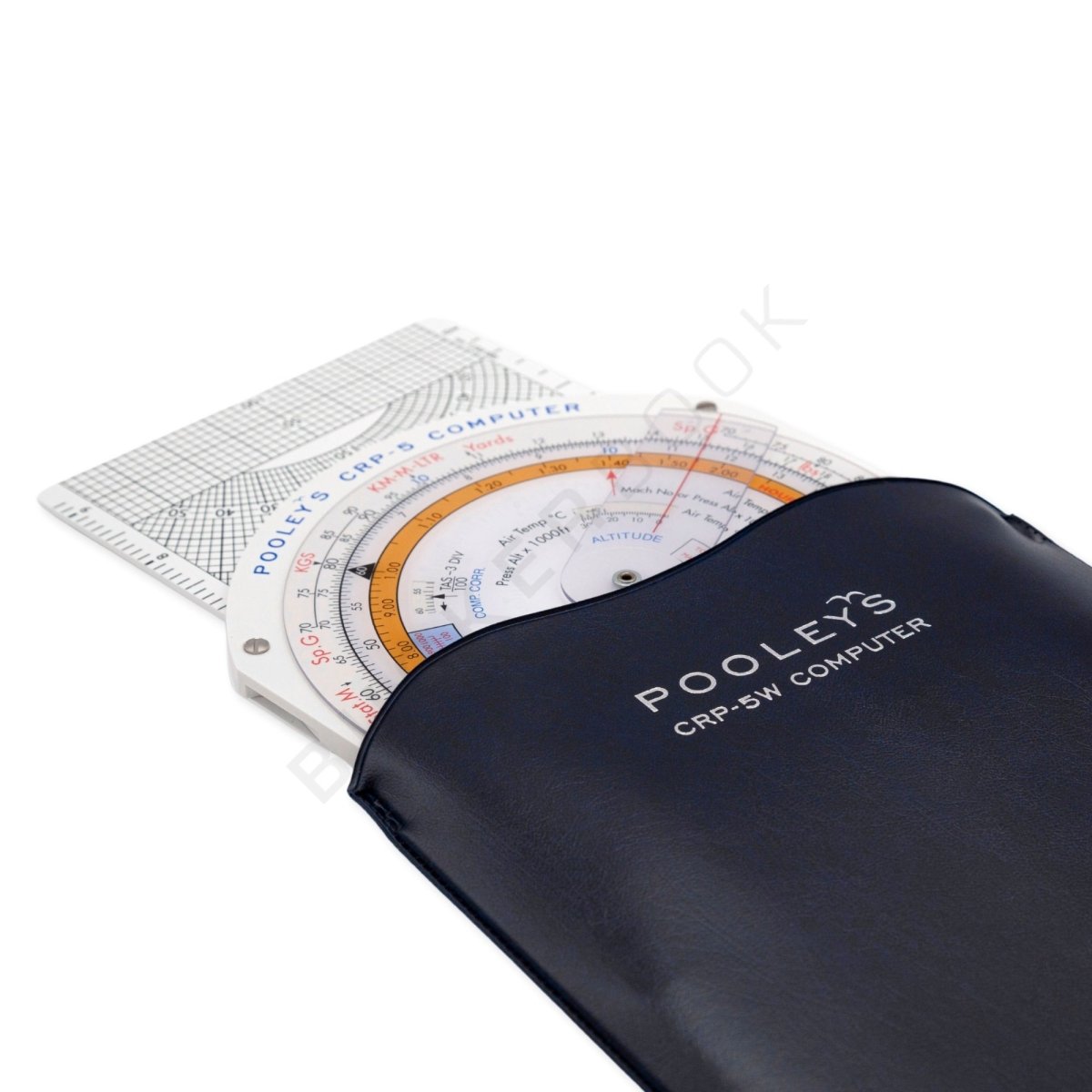 Calculador de Vuelo CRP-5 Calculadores 1701184216049 BuckerBook 97,00 € Pooleys