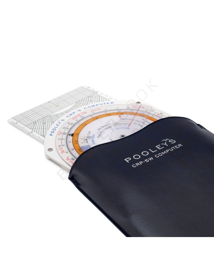 Calculador de Vuelo CRP-5 Calculadores 1701184216049 BuckerBook 97,00 € Pooleys