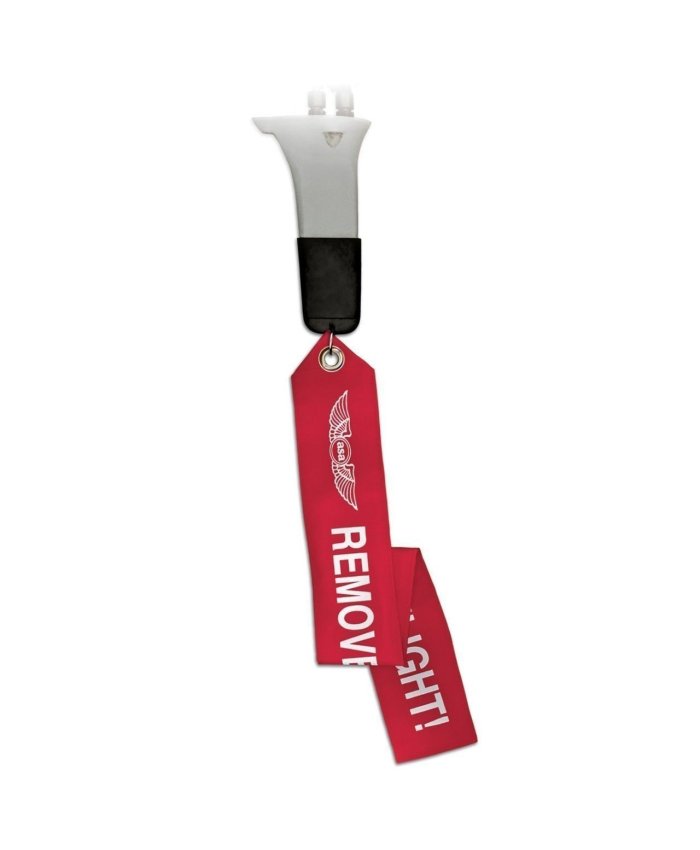 Funda de Pitot Blade Style ASA ASA-PTC-B ASA Fundas de Pitot