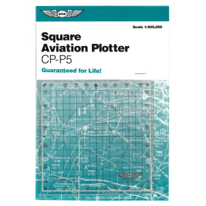 Square Aviation Plotter ASA