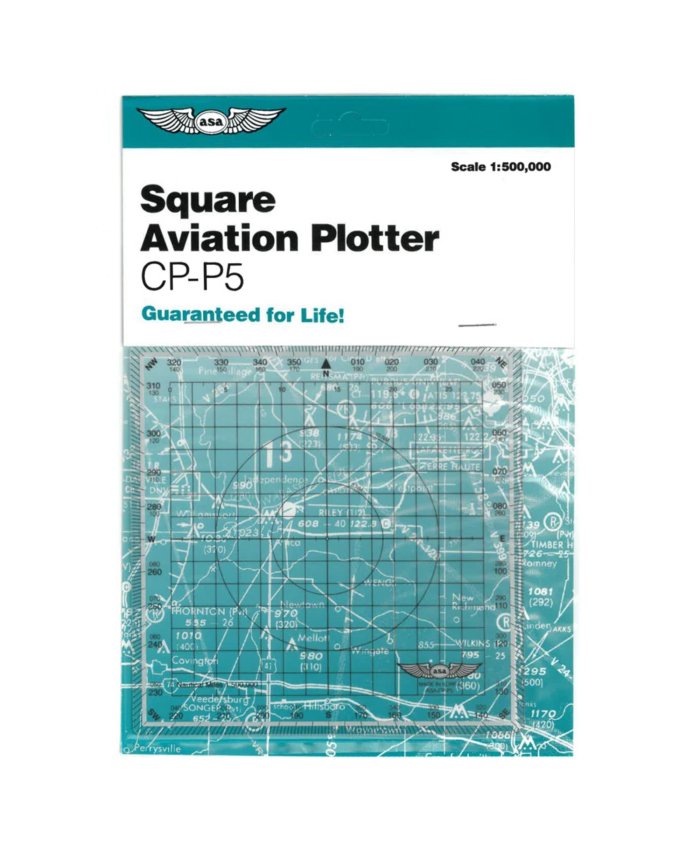 Plotter Square Aviation ASA ASA-CP-P5 ASA Plotters