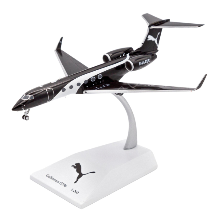 Maqueta Gulfstream G550 Puma N444SC 1/200 Maquetas Aviación General  BuckerBook 78,00 € 