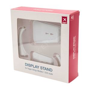 Model Display Stand Plastic C