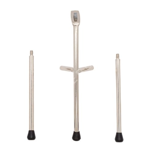 Soporte Maqueta Display Stand Metal B&C 2
