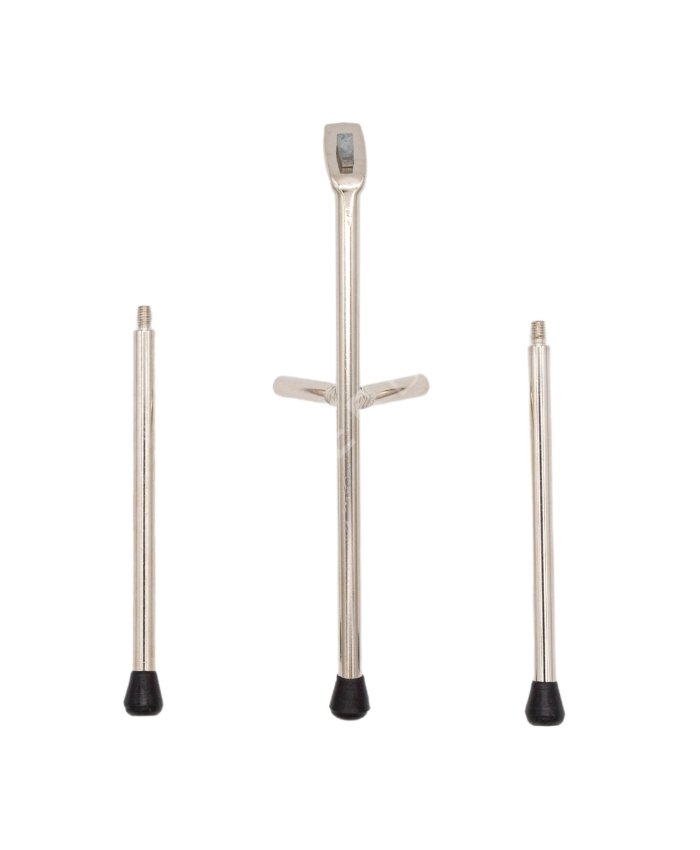 Soporte Maqueta Display Stand Metal B&C Maquetas Aviación Comercial 4895185990033 BuckerBook 19,90 € Hogan Wings