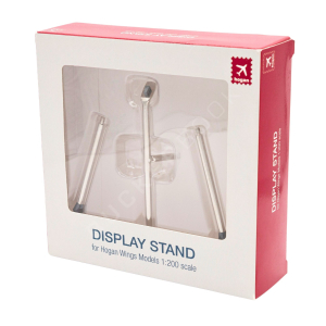 Model Display Stand Metal B&C