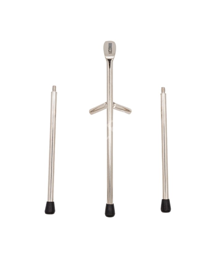 Soporte Maqueta Display Stand Metal A Maquetas Aviación Comercial 4895185990026 BuckerBook 19,90 € Hogan Wings