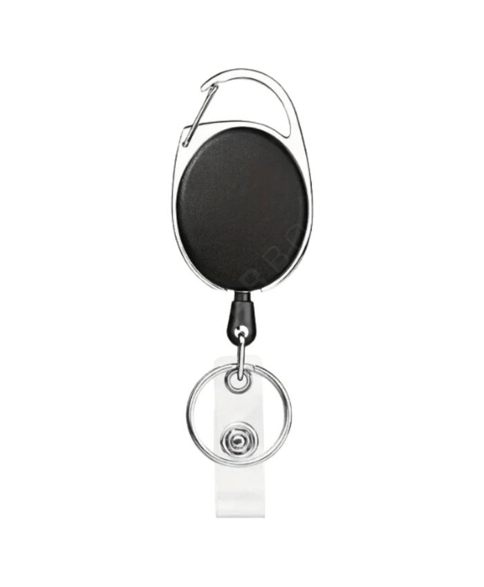 Extensible Lanyard ID Card ID Holders  BuckerBook €3.50 