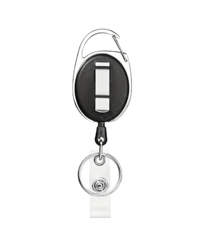Extensible Lanyard ID Card ID Holders  BuckerBook €3.50 
