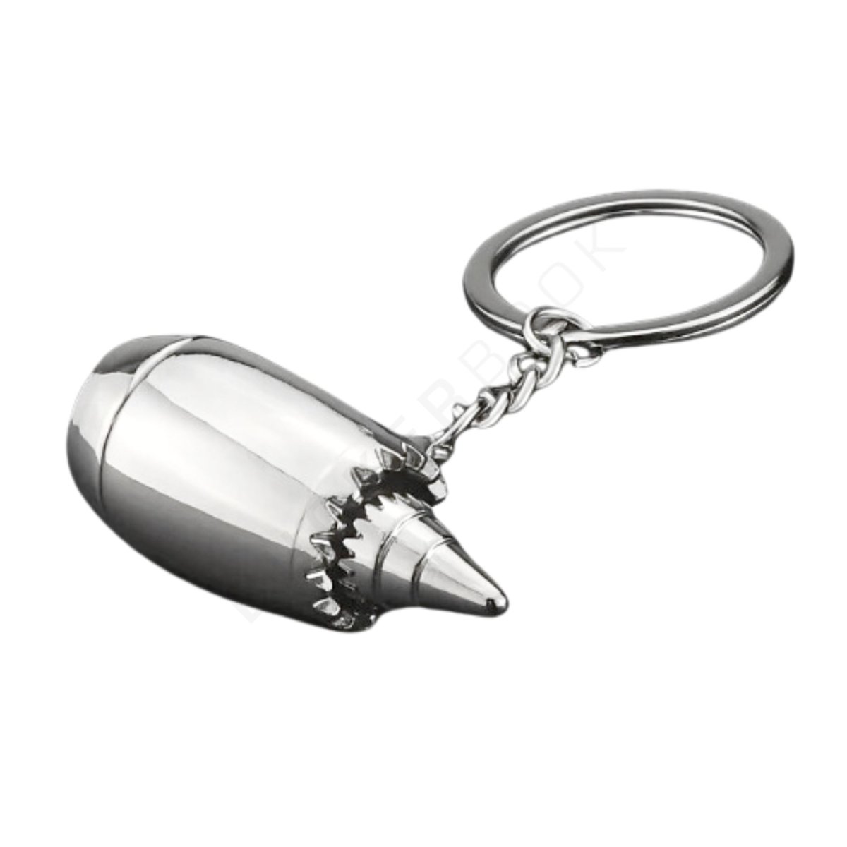 Llavero Turbina de Avión Llaveros Genéricos Aviación 1708444628222 BuckerBook 4,00 € 