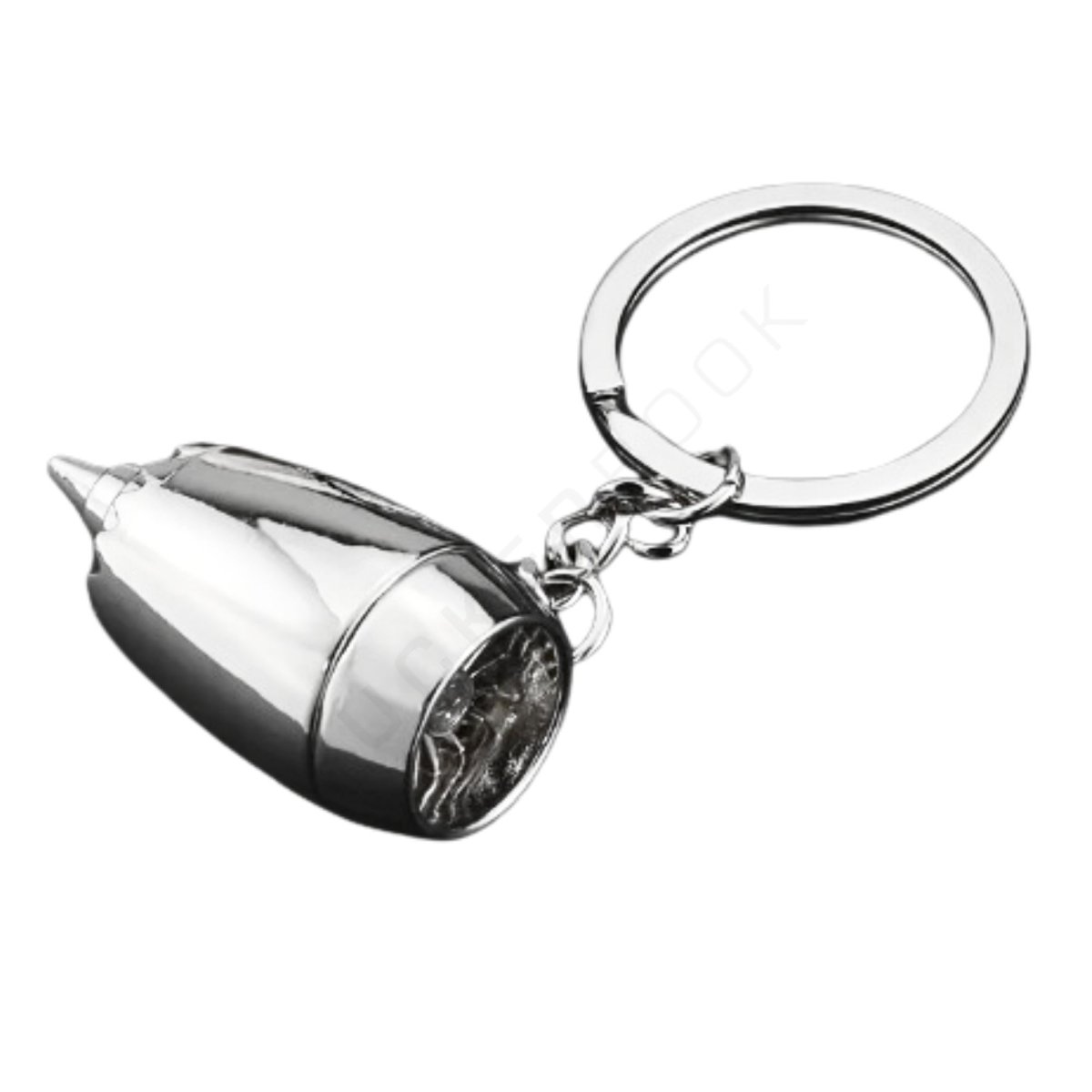 Llavero Turbina de Avión Llaveros Genéricos Aviación 1708444628222 BuckerBook 4,00 € 