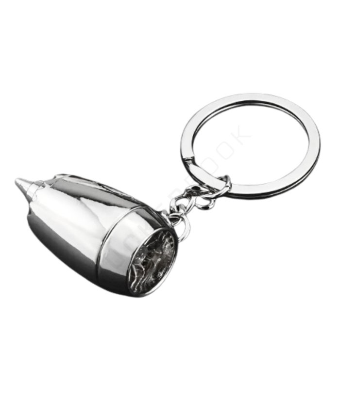 Llavero Turbina de Avión Llaveros Genéricos Aviación 1708444628222 BuckerBook 4,00 € 