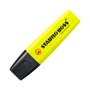 Stabilo Boss Highlighter Marker