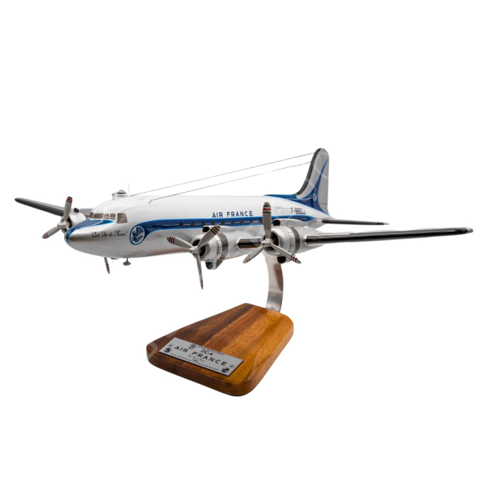 DC-4 Air France F-BBDJ 1/72 Model Decoration Models  BuckerBook €169.90 