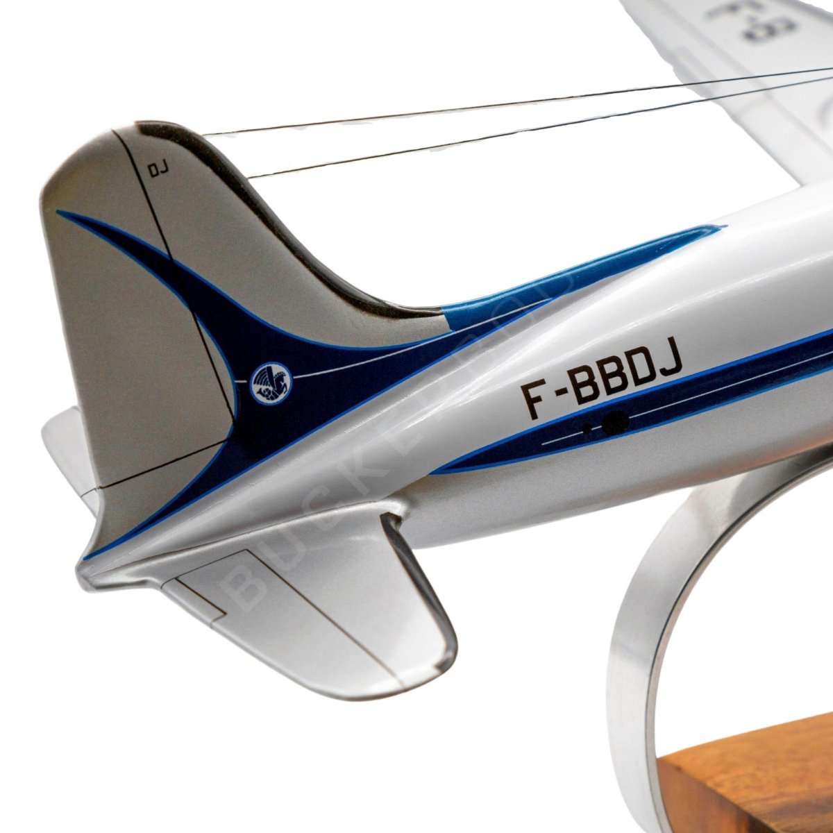 Maqueta DC-4 Air France F-BBDJ 1/72 Maquetas Decoración  BuckerBook 216,00 € 