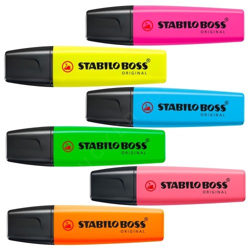 Rotulador Subrayador Plus Office Text Liner | BuckerBook 2