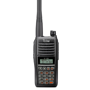 ICOM IC-A16E VHF Portable Radio