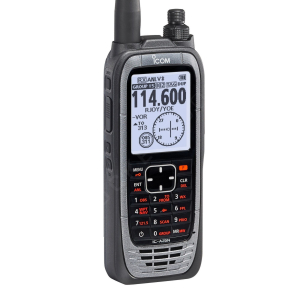 ICOM IC-A25NE VHF Handheld Radio