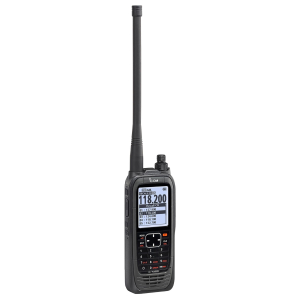 ICOM IC-A25CE VHF Handheld Radio