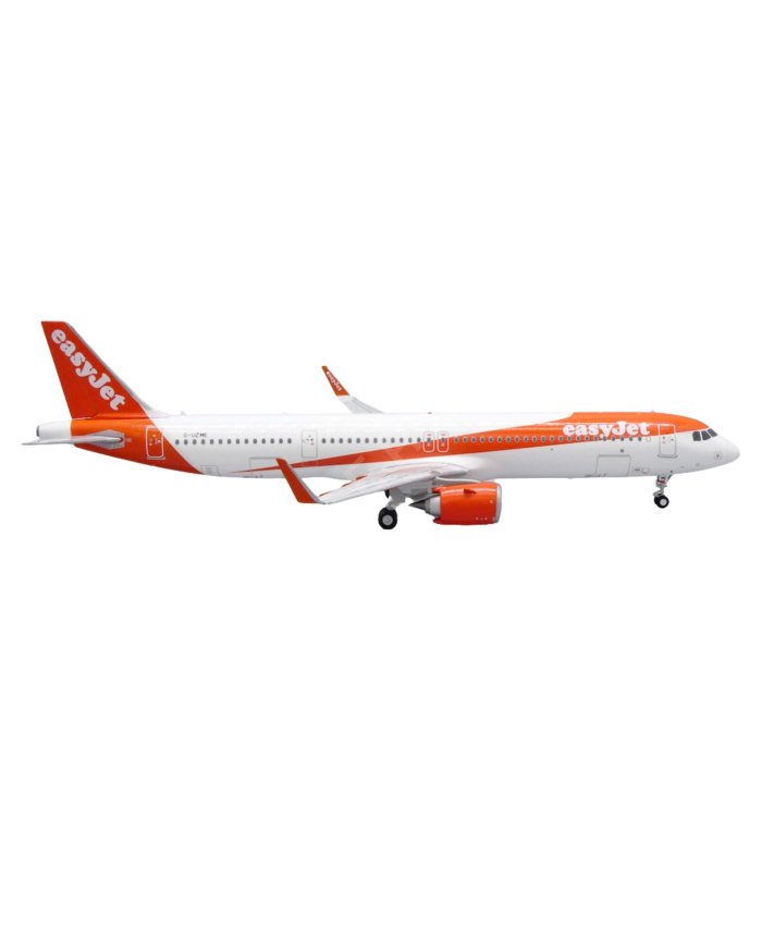Maqueta Airbus A321neo EasyJet G-UZME 1/200 Maquetas Aviación Comercial  BuckerBook 89,95 € JCWings